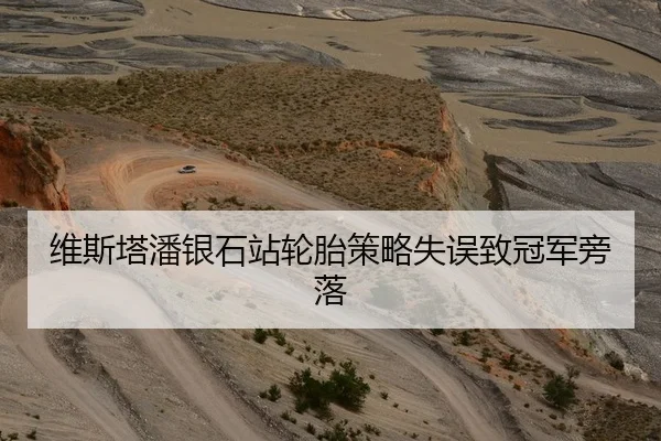 维斯塔潘银石站轮胎策略失误致冠军旁落