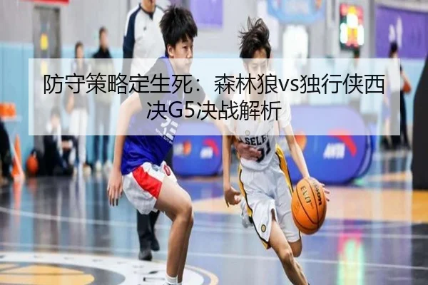 防守策略定生死：森林狼vs独行侠西决G5决战解析